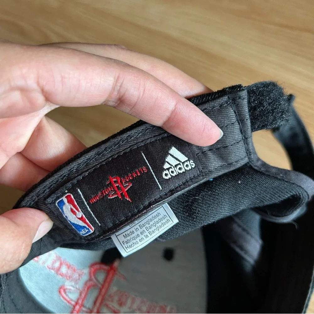 Adidas Houston Rockets 100% Wool OSFA
